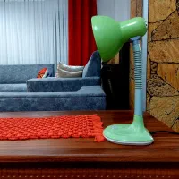 چراغ مطالعه سالم و تمیز|لوازم التحریر|رشت, حاجی آباد|دیوار