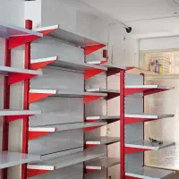 قفسه فروشگاهی