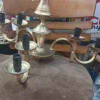 باسلام لوستر برای فروش|لوستر و چراغ آویز|هشتگرد, فاز ۲ مهستان|دیوار