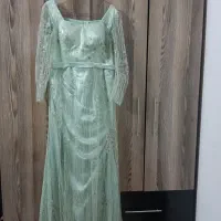 لباس مجلسی تمام سنگ