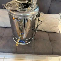 سماور برقی المنتی