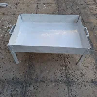 ۴عدد منقل کبابی دست ساز|اجاق گاز و لوازم برقی پختوپز|دهلران, |دیوار