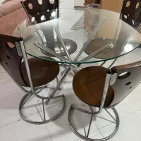 میز ناهار خوری ۴ نفره