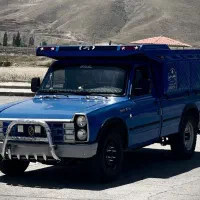 نیسان دیزل 89 عتیقه