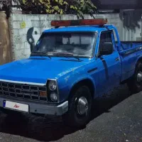 نیسان دوگانه خودروبر|خودرو سواری و وانت|آمل, |دیوار