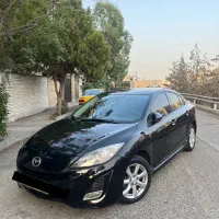 مزدا ۳ نیو تیپ ۳ مدل ۱۳۸۹