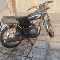 موتورسیکلت 125