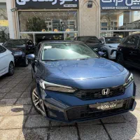 هوندا سیویک ۲۰۲۵ صفر