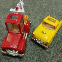 اسباب بازی ماشین بچه‌های کوچک ۲۰۰ توما