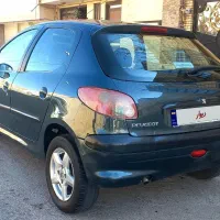 ۲۰۶ مدل ۸۰ تیپ ۱|خودرو سواری و وانت|قزوین, |دیوار