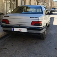 پژو۴۰۵ همه چی به شرط