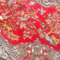 فرش۱۲ خوشرنگ طرح و نقشه