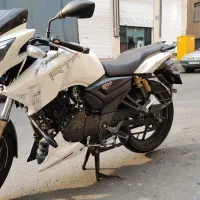 اپاچی ۱۸۰ مدل ۹۲|موتورسیکلت|تهران, دهم فروردین|دیوار