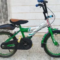 یک عدد دوچرخه 16با قیمت مناسب