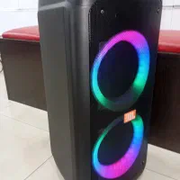 سیستم صوتی باند اسپیکر قابل حمل JBL