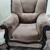 مبل هفت نفره|مبلمان خانگی و میز عسلی|شهریار, شهریار|دیوار