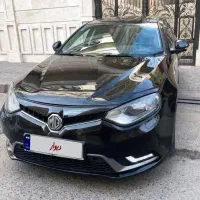 ام جی ۶ MG GT نیو مدل 2015 فول وارداتی