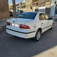 سمند ای اف سون مدل ۹۰