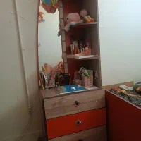 کمد و میز ارایش