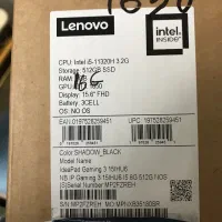 لپ تاپ لنوو نسل ۱۱گیمینگ