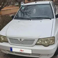 پراید 111 سفید مدل 93 کم کار واقعی