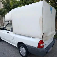 پراید وانت مدل98
