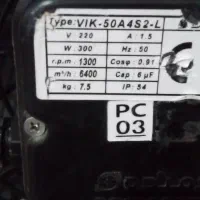 هوا کش دمنده ۵۰ سانت|پنکه و تصفیه‌کنندهٔ هوا|بیرجند, |دیوار