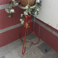 گلدان وپایه