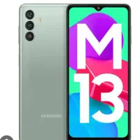 گوشی سامسونگ m13 در حد اکبند