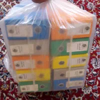 زونکن سایز a5 نو مارک زرین|لوازم التحریر|ری, دیلمان|دیوار