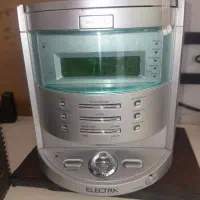 رادیو سی دی خور الکترا ژاپن نو