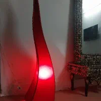 آباژور قرمز