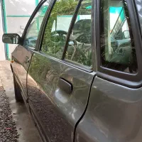 پراید مدل 86 دوگانه تمیز|خودرو سواری و وانت|رشت, فرودگاه سردار جنگل رشت|دیوار