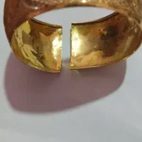 طلا ۱۸عیار تک پوش قیچی شده۱۹گرم قیمت تابلو