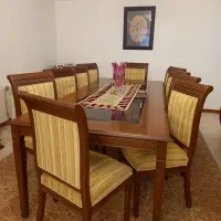 مبل ناهار خوری ۱۰ نفره