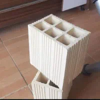 انواع آجر  اصفهان|مصالح و تجهیزات ساختمان|لار, |دیوار