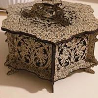 ظرف|ظروف سرو و پذیرایی|شیراز, سینما سعدی|دیوار