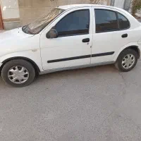 تیبا مدل 90 دوگانه سوز|خودرو سواری و وانت|کهنوج, |دیوار