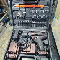 دریل شارژی ۱۲ولت طرح ماکیتا