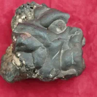 سنگ مشکوک به شهاب سنگ