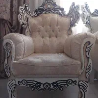 مبل ۷ نفره|مبلمان خانگی و میز عسلی|قزوین, |دیوار