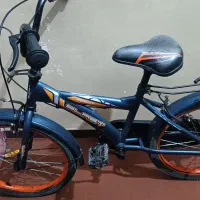 دو چرخه در حد نو و تمیز