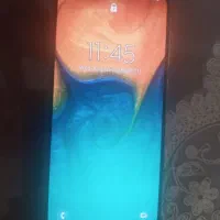 موبایل سامسونگ مدل A30 سفید