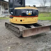 مینی بیل کاتر پیلار ۲۰۰۸|خودرو سنگین|رضوانشهر, |دیوار