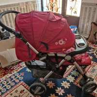 کالسکه برند Huizhi اصل|کالسکه و لوازم جانبی|قشم, |دیوار