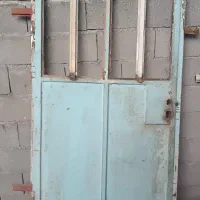 درب فلزی|مصالح و تجهیزات ساختمان|اهواز, زرگان|دیوار