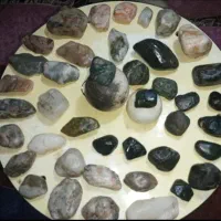 انواع سنگها قیمتی|کلکسیون اشیاء عتیقه|میناب, |دیوار