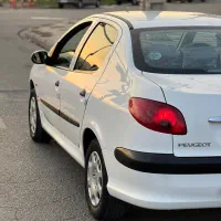 پژو ۲۰۶ sd tu5|خودرو سواری و وانت|ارومیه, |دیوار