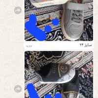 چندتاکفش کودک تمیز بیشترشون پانخوردن تمیزهستن|کفش و لباس بچه|قرچک, زیبا شهر|دیوار