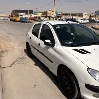 ۲۰۶ تیپ ۵ مدل ۹۵|خودرو سواری و وانت|برخوار, |دیوار